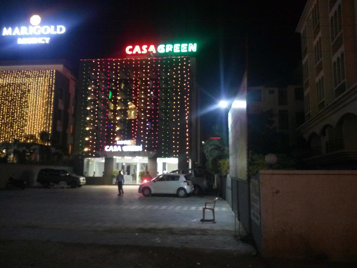 Casa Green Otel Shirdi Dış mekan fotoğraf