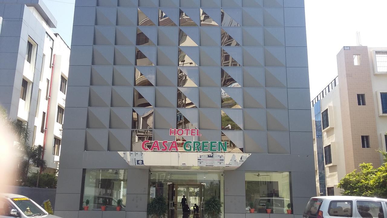 Casa Green Otel Shirdi Dış mekan fotoğraf