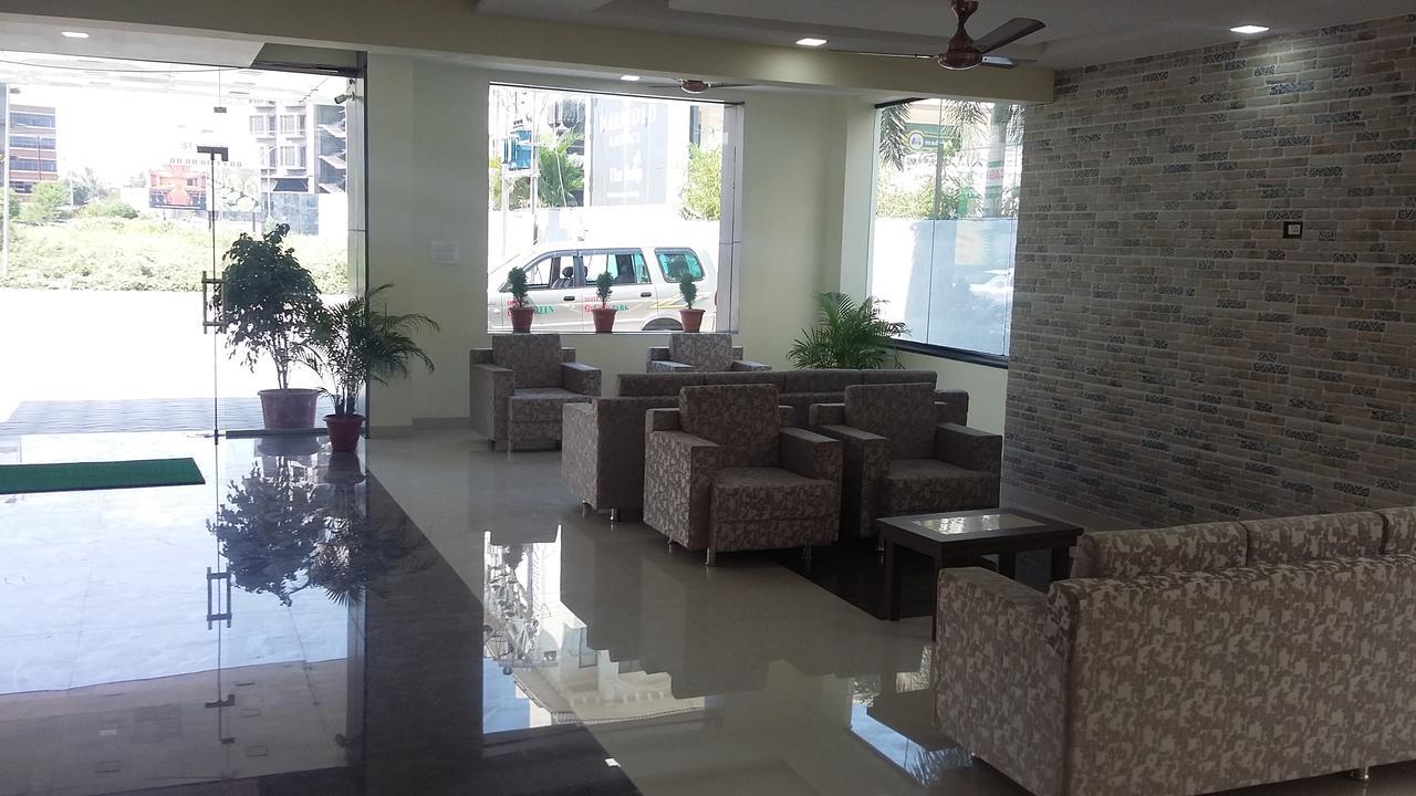Casa Green Otel Shirdi Dış mekan fotoğraf