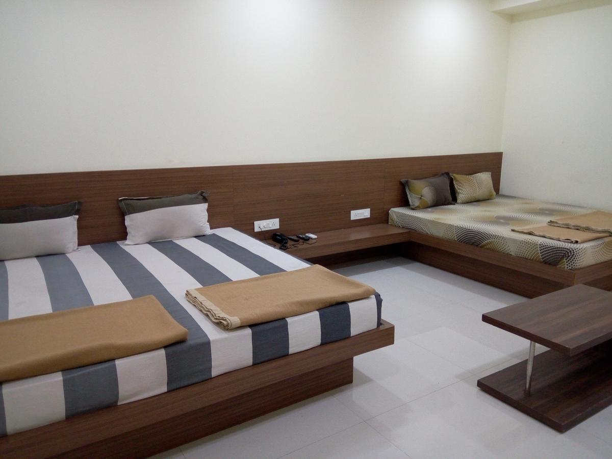 Casa Green Otel Shirdi Dış mekan fotoğraf