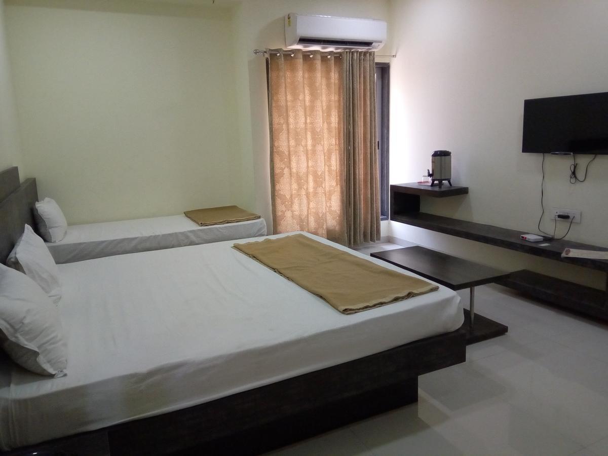 Casa Green Otel Shirdi Dış mekan fotoğraf