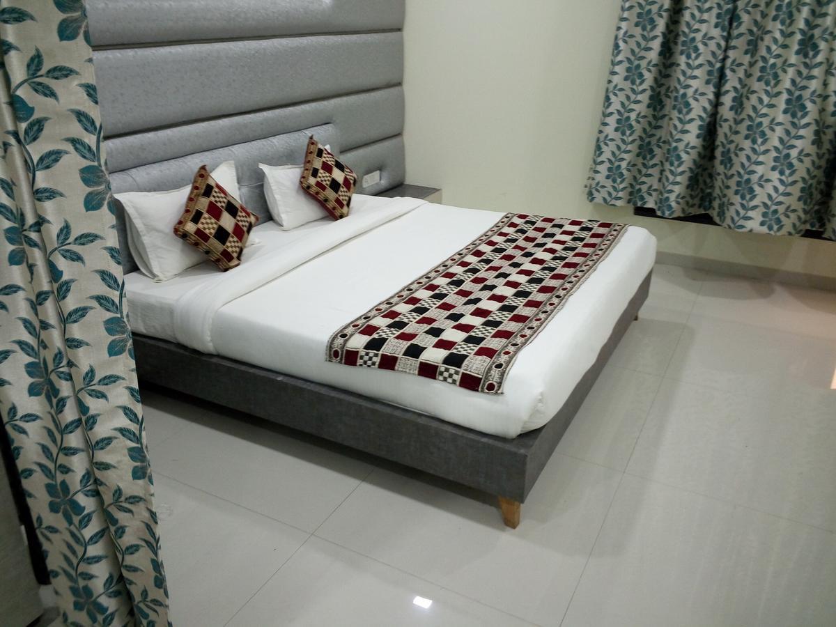 Casa Green Otel Shirdi Dış mekan fotoğraf
