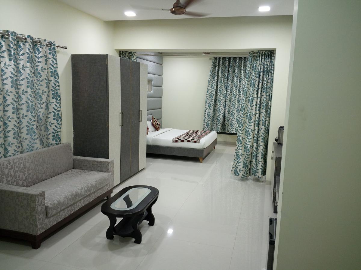 Casa Green Otel Shirdi Dış mekan fotoğraf